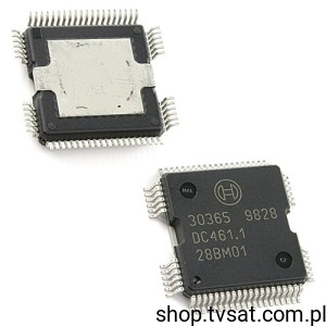 [10pcs] 30365 DC461.1 CM100 Automotiv IC SMD-HIQUAD64 BOSCH