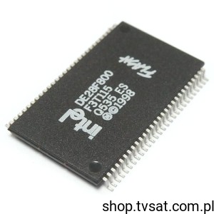 [3szt] DE28F800F3T115 8Mbit Flash Memory SMD-SSOP56 INTEL