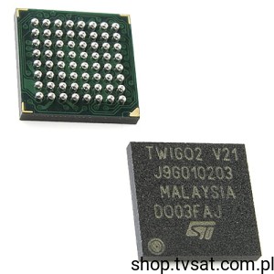 [20pcs] DO03FAHT TWIGO M58LW032D SMD-BGA64 STM