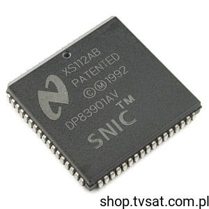 [4pcs] DP83901AV Interface Controller ICs SMD-PLCC68 NSC BULK