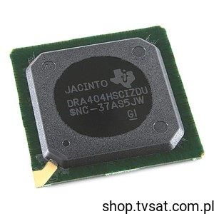 [4szt] DRA404HSCIZDURQ1 Car Radio UPCs SMD-BGA TI 