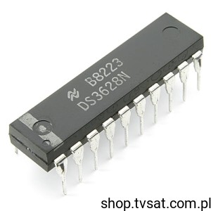 [10szt] DS3628N Octal Tri-State  Drivers DIP20 NSC