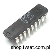 [2szt] IC Driver/Sterownik E412D DIP18 RFT