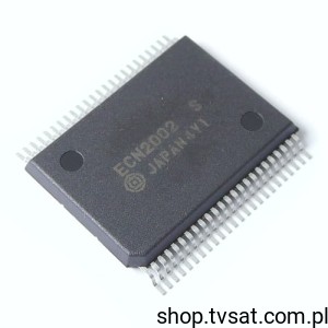 [2szt] ECN2002 Electro Luminiscence Row Driver SMD-SO48 HITACHI