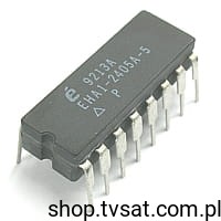 [2szt] EHA1-2405A-5 Programmable Amplifier 4 Channel DIP16C ELANTEC