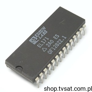 [2szt] EL171 ADV476KN50 RAM-DAC 50 MHz DIP28 EDSUNLABS
