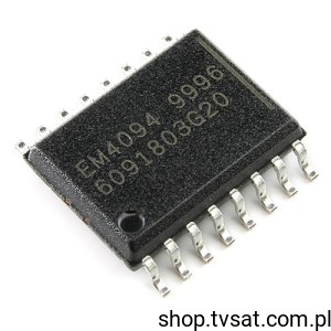 [2szt] EM4094 EM4094-9996 RFID Transceiver SMD-SO16 EM 