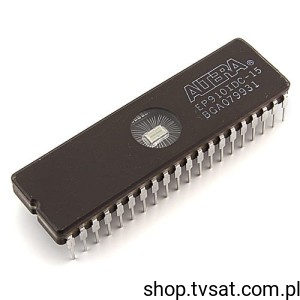 [1szt] EP910IDC-15 CPLD UV 450 Gates 24 I-O DIP40CW ALTERA