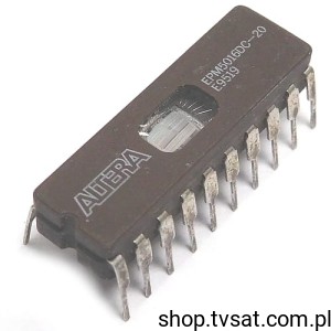 [1szt] EPM5016DC-20 DIP20CW ALTERA USED