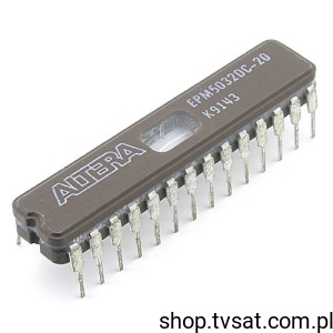 [2szt] EPM5032DC-2 Programmable EPLD DIP28LCW ALTERA USED