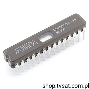 [2szt] EPM5032DC-25 Programmable logic EPLD DIP28LCW ALTERA