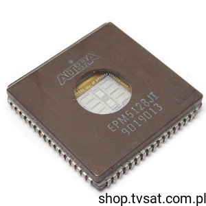 [2szt] EPM5128JC-2 SMD-PLCC68CW ALTERA USED