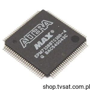 [1szt] EPM7128BTC100-4 SMD-TQFP100 ALTERA