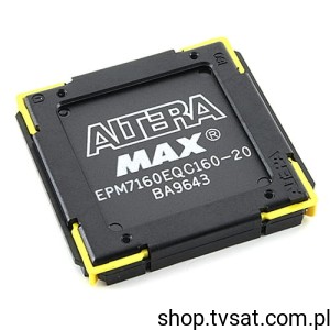 [1szt] EPM7160EQC160-20 CPLD ICs SMD-TQFP ALTERA