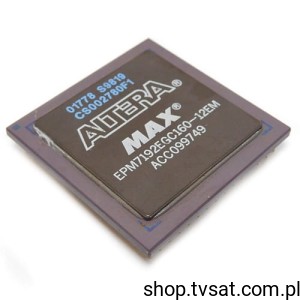 [1szt] EPM7192EGC160-12EM PLD Device PGA160CG ALTERA BULK
