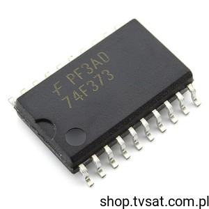 [50pcs] 74F373SCX Octal Latch D Trigger SMD-SO20L FAIRCHILD