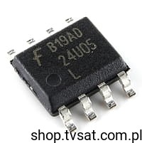 [50szt] IC EEPROM 4K FM24C05ULM8X SMD-SO8 FAIRCHILD