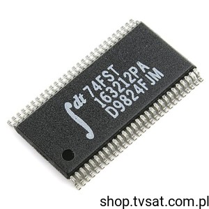 [50szt] IDT74FST163212PA 24Bit Bus Switch SMD-TSSOP56 IDT