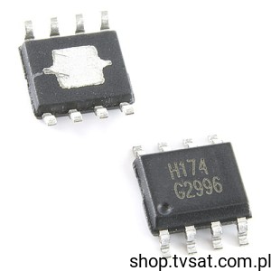 [5szt] G2996 Linear Regulator for DDR-SDRAM SMD-SO8 GMT