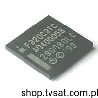 [10szt] GE28F320C3TC 32Mbit Flash Memory SMD-BGA48 INTEL