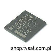 [10szt] GE28F800B3TA90 8Mbit Flash Memory SMD-BGA48 INTEL