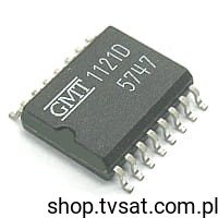 [10szt] GMT1121DM SCSI Terminator SMD-SO16L GMT