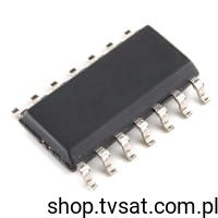 [10pcs] IC TTL 74HC04D SMD-SO14 PHILIPS