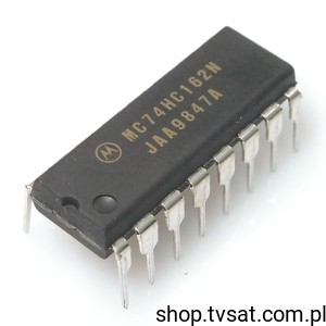 [50szt] MC74HC162N BCD Counter DIP16 MOTOROLA