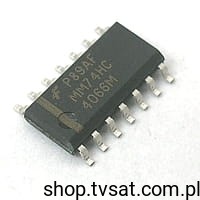 [50szt] MM74HC4060M 14-Bit Binary Counter SMD-SO16 FAIRCHILD