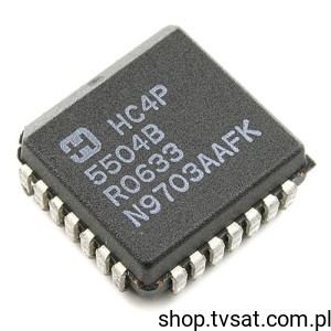 [20szt] HC4P5504B PABX SLIC Telecom ICs SMD-PLCC28 HARRIS