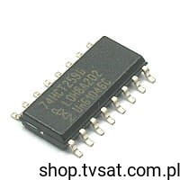 [100szt] 74HCT259D 8Bit Adressable Latch SMD-SO16 NXP