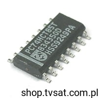 [50szt] PC74HCT85T 4-Bit Comparator SMD-SO16 PHILIPS