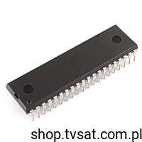 [1pc] IC uPC HD6303RP [USED] DIP40 HITACHI