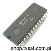 [2pcs] HD63B40P Programmable Timer Module DIP28 HITACHI