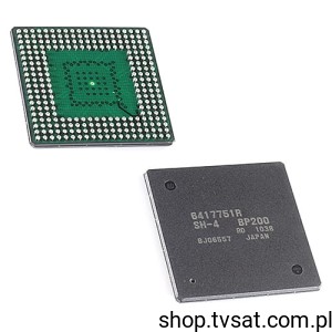 [1szt] HD6417751RBP200D MCU RISC 32 Bit SMD-BGA256 RENESAS