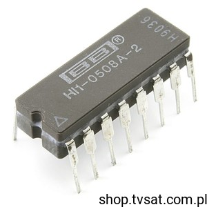 [1szt] HI1-0508A-2 ANALOG MULTIPLEXER SINGLE DIP16C BB 
