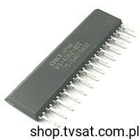 [2szt] MSM514262-80Z Video DRAM 1MBit 80ns ZIP28 OKI