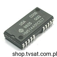 [5szt] HM514400CSI-7 4MBit DRAM SMD-SOJ20 HITACHI