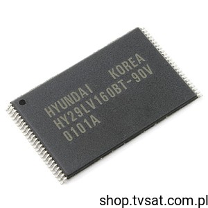 [4szt] HY29LV160BT-90V Flash Memory 16MBit SMD-TSSOP48 HYUNDAI