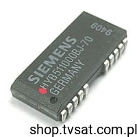 [3szt] HYB511000BJ-70 SMD-SOJ20-2 SIEMENS