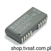 [3szt] HYB514400BJ-60 CMOS DRAM 4M SMD-SOJ20-2 SIEMENS