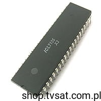 [3szt] ICL7136 AD Converter LCD Driver 3.5-Digit DIP40 TSL