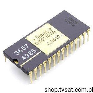 [1pc] IMSG170S-50 6Bit DA Converter Video DIP28CG INMOS