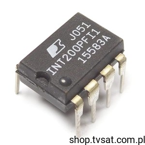 [3szt] INT200PFI1 Side Drive and Control 0.8W DIP8 POWERINT