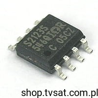 [20szt] IRS2123STRPBF 20V 0.5A High Side Driver SMD-SO8 IR 