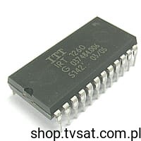 [2pcs] IRT1260 DIP24 ITT