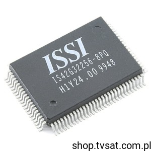 [2szt] IS42G32256-8PQ 16MBit G-RAM Memory SMD-QFP100 ISSI