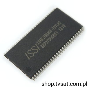 [5szt] IS45S16800F-7CTLA2 Sunchronous DRAM SMD-TSOP56 ISSI