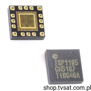 [10szt] ISP1105W USB Transceiver SMD-HBCC16 NXP