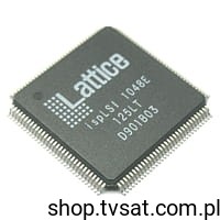 [1szt] ISPLSI1048E-125LT IC PLD SMD-TQFP128 LATTICE